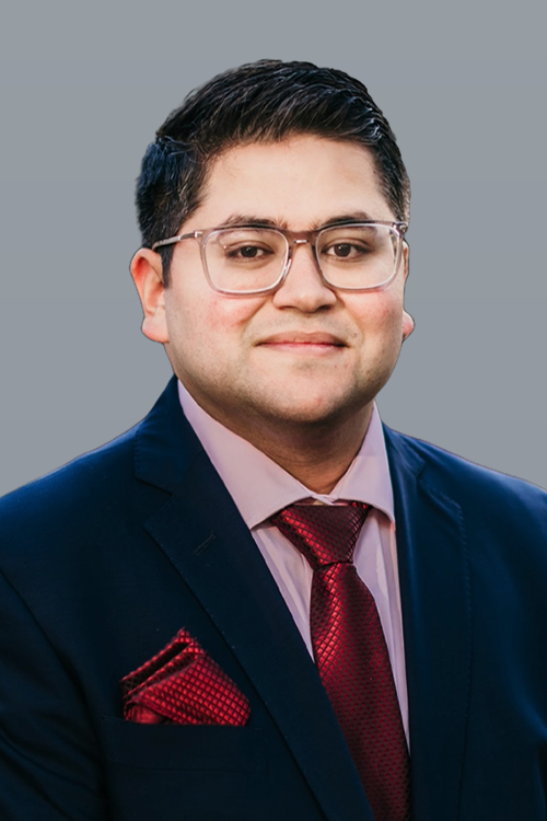 Dr. Mayank Pahadia