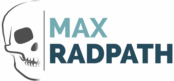 Medical consulting web development for Max Radpath