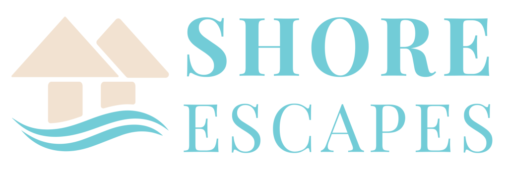 Shore Escapes Logo | Coffs Harbour Holiday Rentals